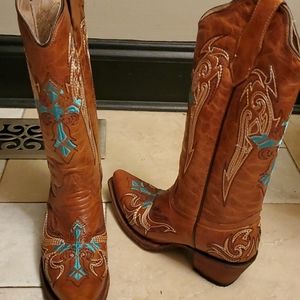 Cowboy boots